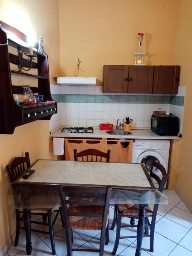 Lina House Appartement Giardini-Naxos Buitenkant foto