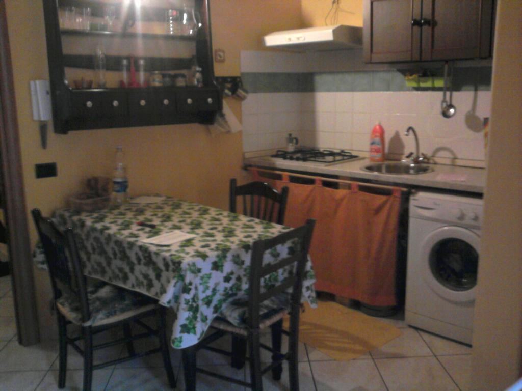 Lina House Appartement Giardini-Naxos Buitenkant foto